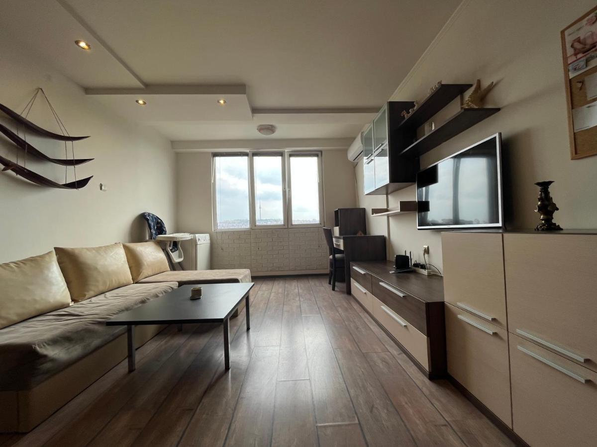 Panoramic View Appt Russe Apartment Ruse Bagian luar foto