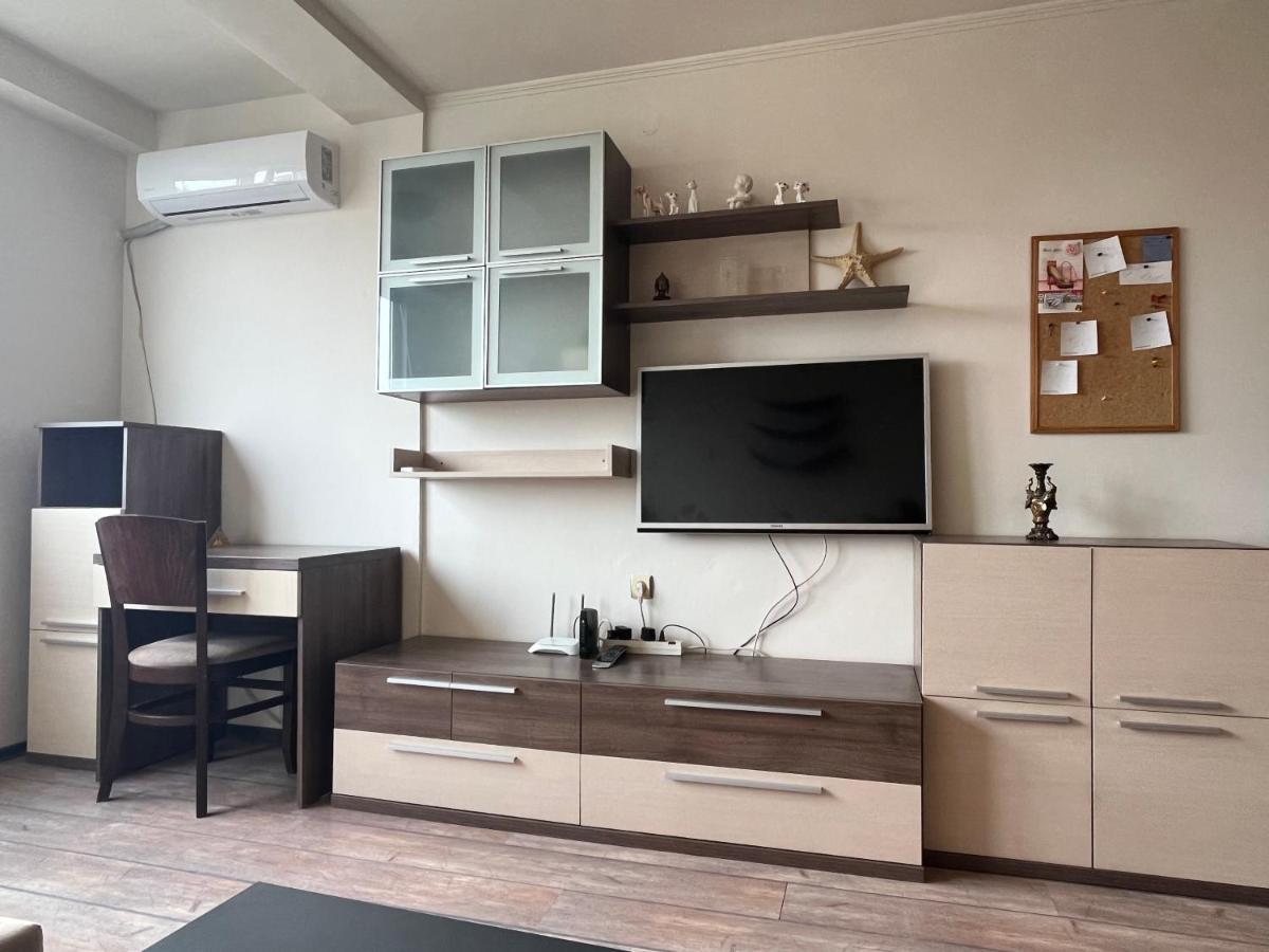 Panoramic View Appt Russe Apartment Ruse Bagian luar foto