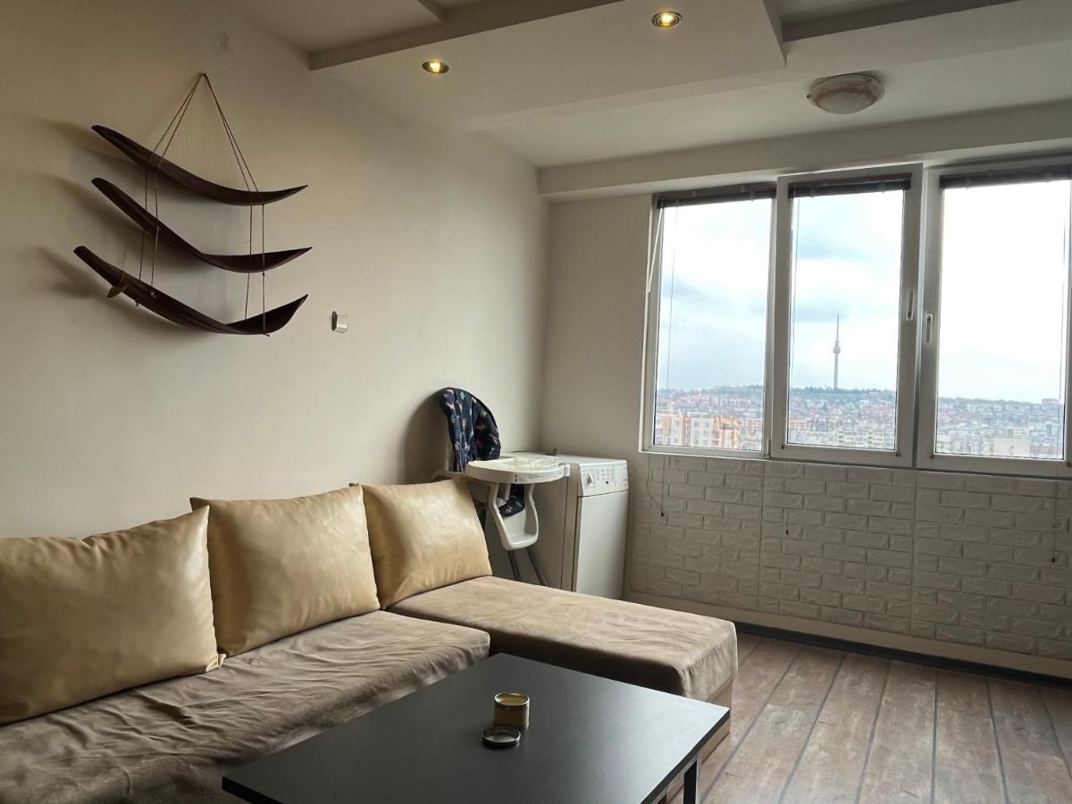 Panoramic View Appt Russe Apartment Ruse Bagian luar foto