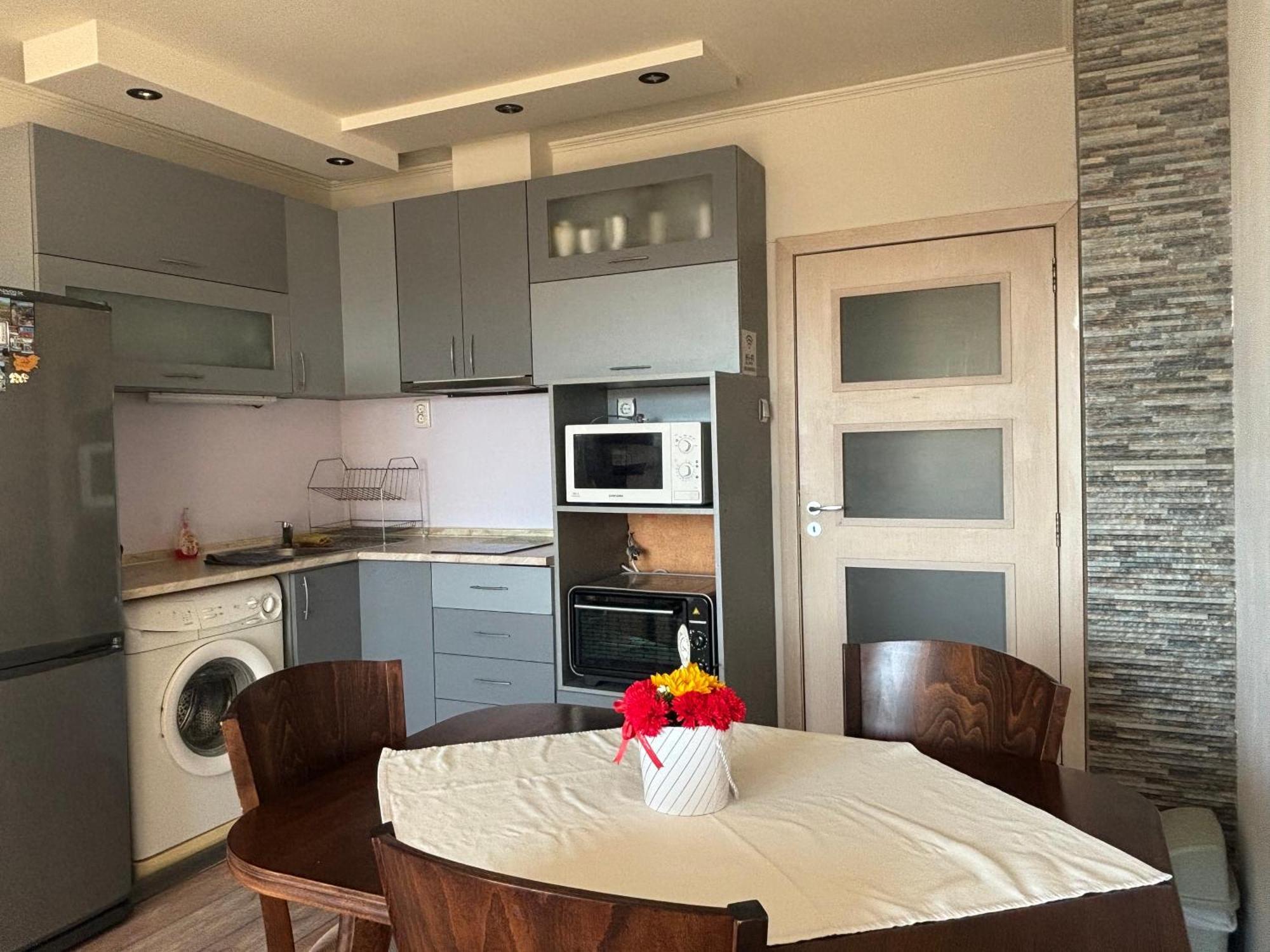 Panoramic View Appt Russe Apartment Ruse Bagian luar foto