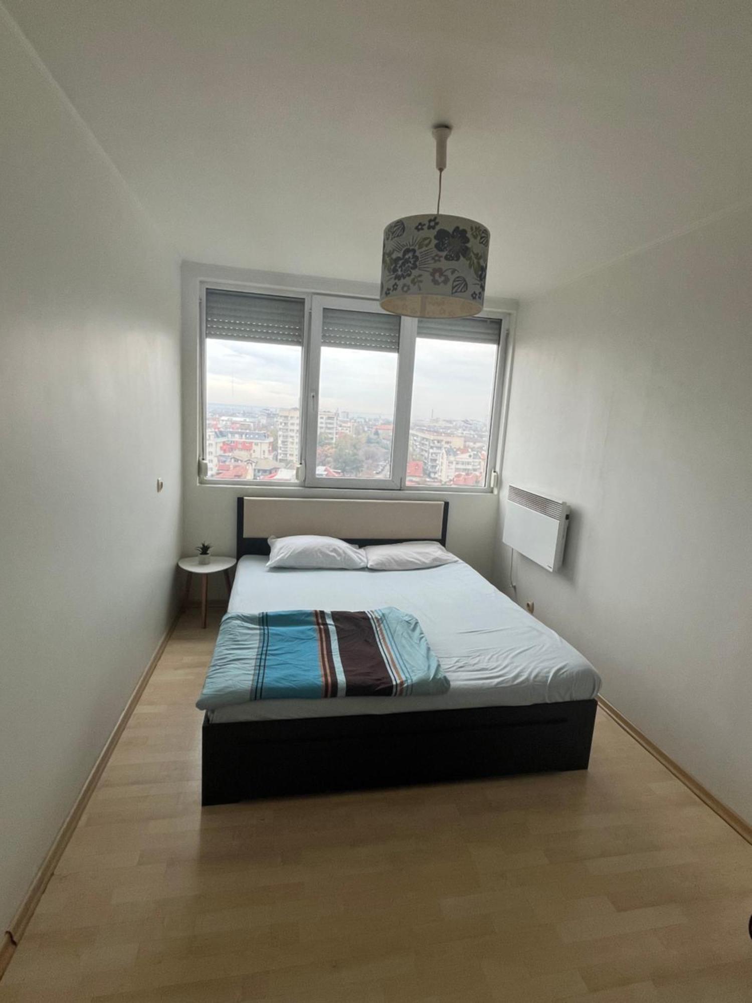 Panoramic View Appt Russe Apartment Ruse Bagian luar foto
