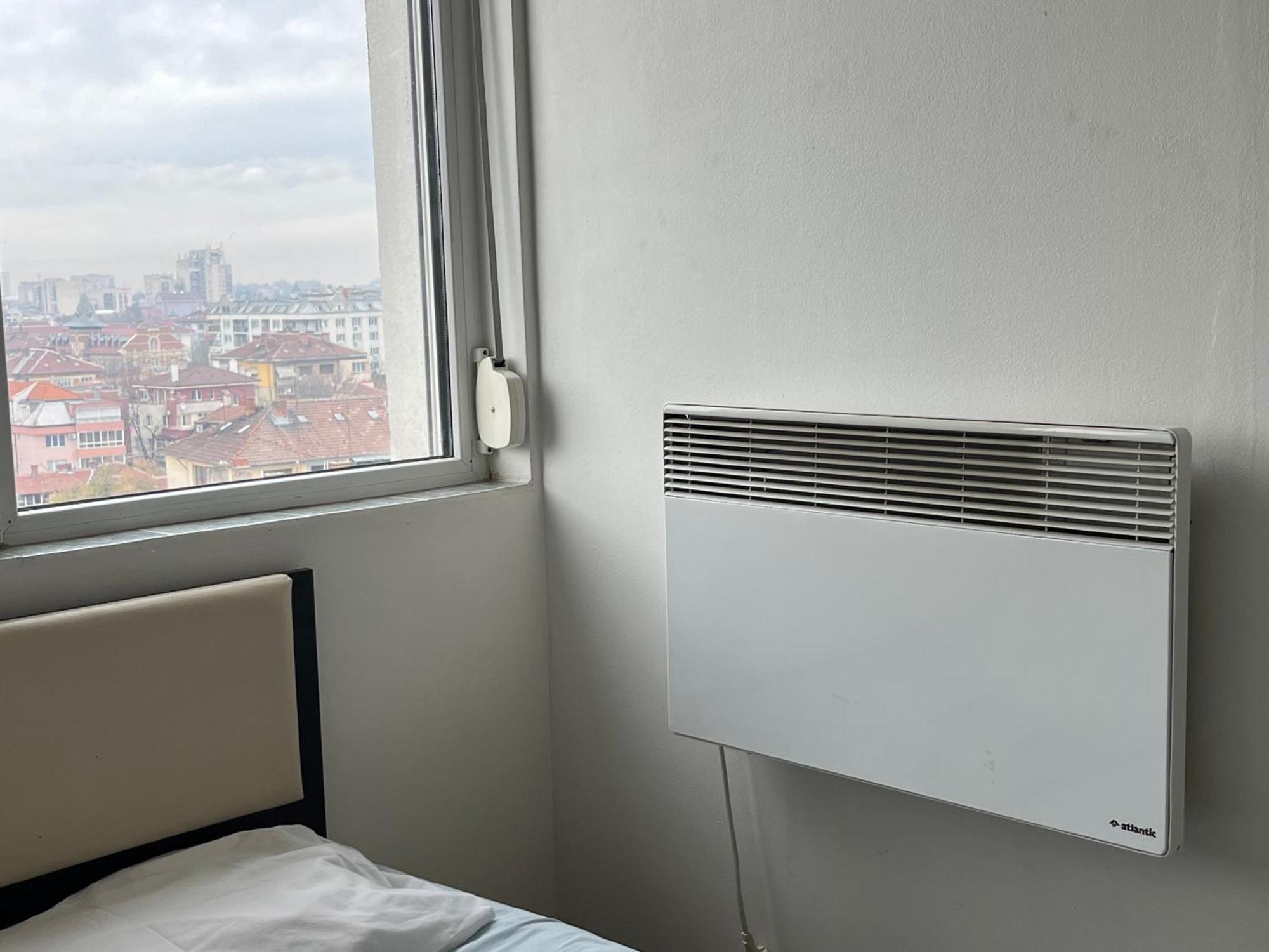 Panoramic View Appt Russe Apartment Ruse Bagian luar foto