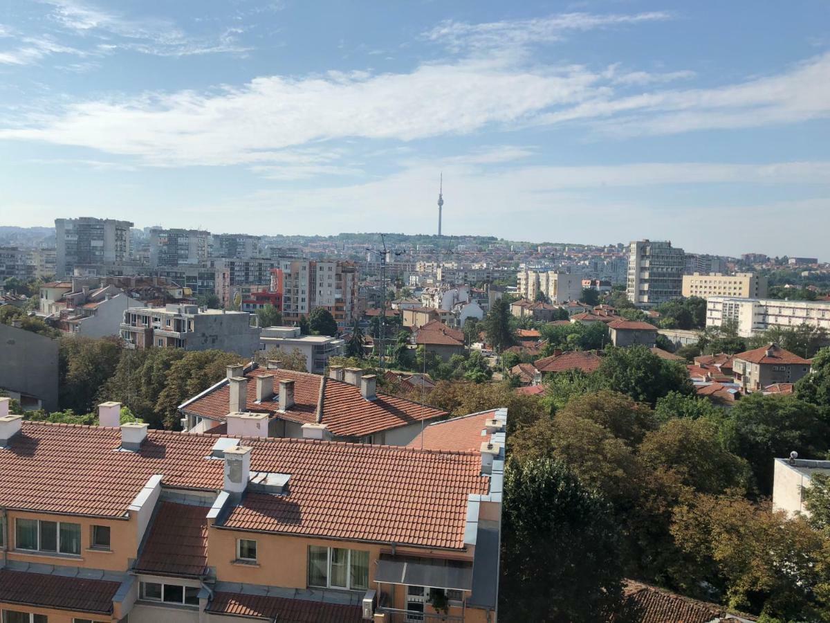 Panoramic View Appt Russe Apartment Ruse Bagian luar foto