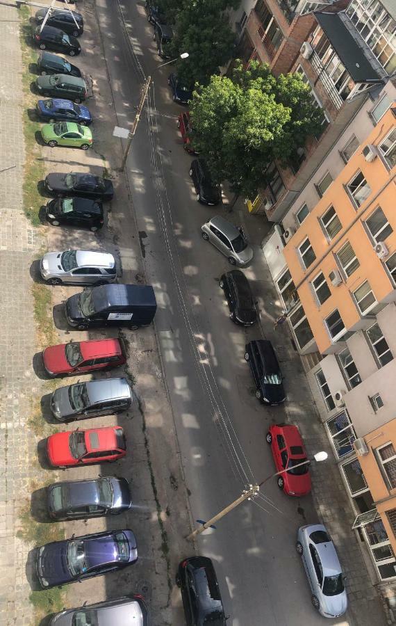 Panoramic View Appt Russe Apartment Ruse Bagian luar foto